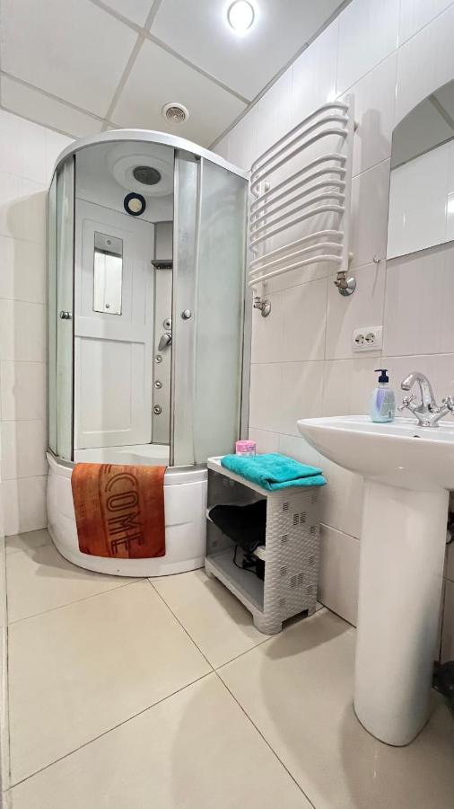 10/8 Kotliarska Moisha House Apartment Lviv Bagian luar foto